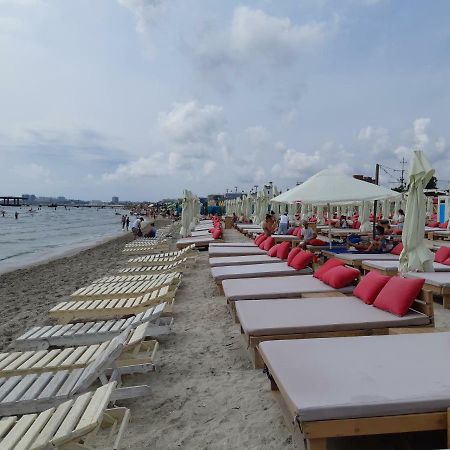 Apartament Evelyn Mamaia Eksteriør bilde