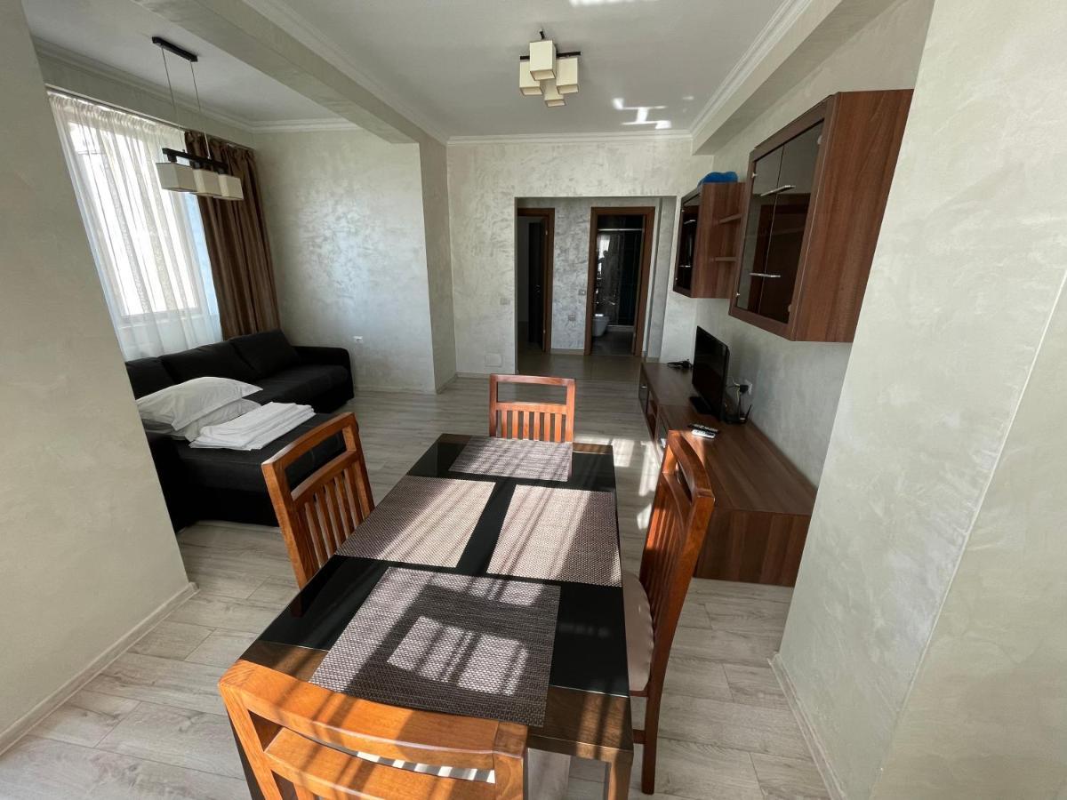 Apartament Evelyn Mamaia Eksteriør bilde