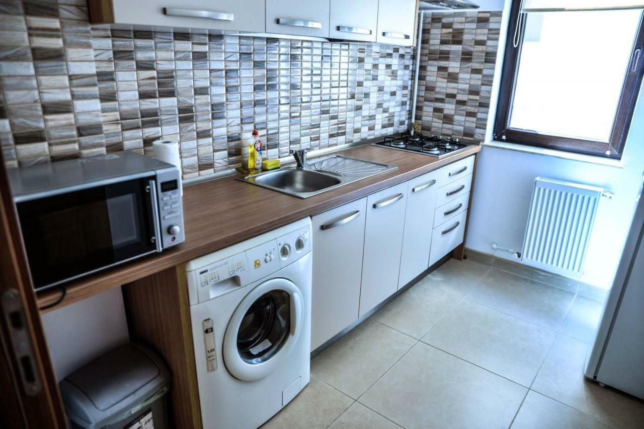 Apartament Evelyn Mamaia Eksteriør bilde